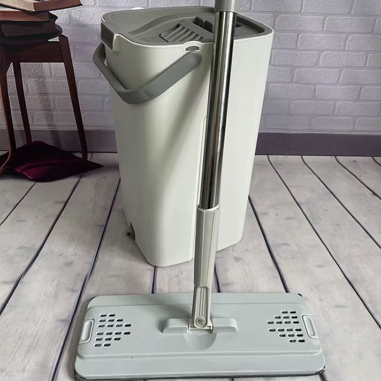 Escurridor Y Trapeador Plano Rectangular